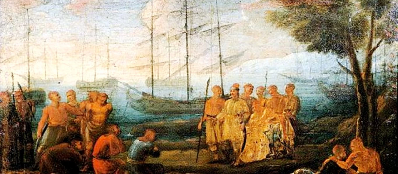 1770: Τα «Ορλωφικά» - Η τελευταία ελληνική αποτυχημένη επανάσταση (φώτο)